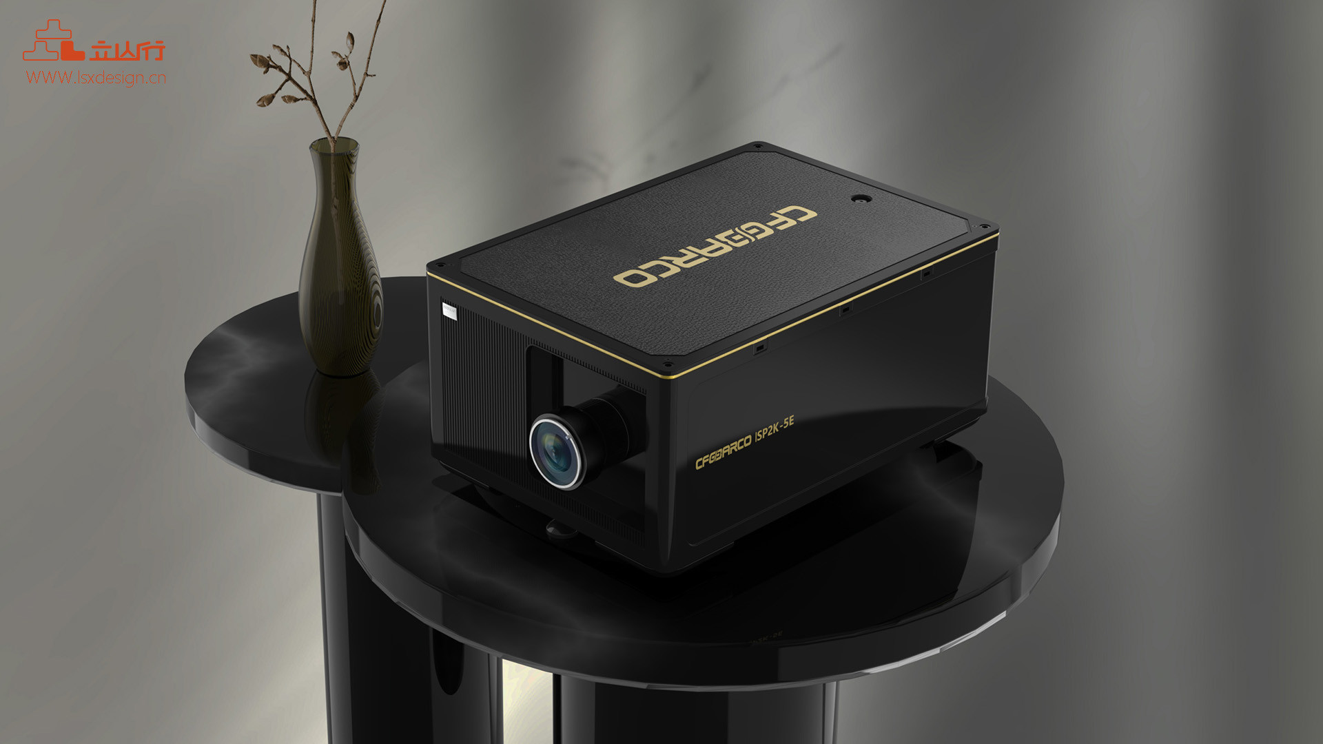 中影影院放映机